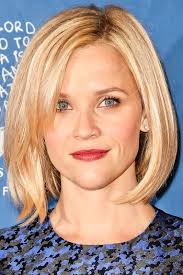 Reese witherspoon has been known by her sweet & soft blonde hairstyles whether the long, medium or short ones. Pin On Belles Aux Yeux Bleus