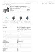 SIEMENS AC SERVO MOTOR 1FL6054-2AF21-2LA1