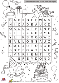 Coloriage Mots Meles Mots Meles A Imprimer Mots Meles Mots Croises Enfants