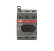 ABB OT80F3 Non-Fused Disconnect switch 80A 3 Poles 600VAC, DIN Rail / Panel  Mount, UL508