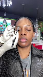 Eyebrow Tinting Brooklyn Black Owned