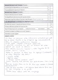 Diari De Practiques De Psicopedagogia Graella De L Observacio A L Aula