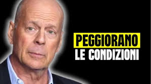 ULTIM'ORA BRUCE WILLIS PEGGIORA: “NON RIESCE PIÙ A CAMMINARE, PARLARE E  LEGGERE”. LA TRISTE NOTIZIA