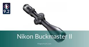 Nikon Buckmaster Ii