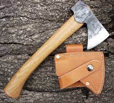 Gransfors Bruks Wildlife Hatchet Gransfors Bruks Wildlife Hatchet Bushcraft Knives Leather Projects