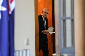 Our direct message to scott morrison is for him to come home. Scott Morrison In Parliament House Abc News Australian Broadcasting Corporation