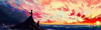 Download and use 90,000+ sunset sky stock photos for free. Sunset Sky Background Painting Painting Inspired