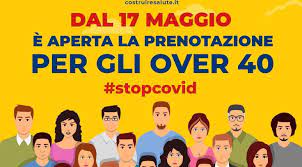 Vaccinato il primo medico in sicilia, massimo geraci. Vaccini Ai Quarantenni Ecco Da Che Ora Sara Possibile Prenotarsi In Sicilia Qds