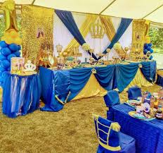 Royal prince charming baby shower decorations will turn any venue into a palace. Royal Birthday Party Theme For Boy Novocom Top