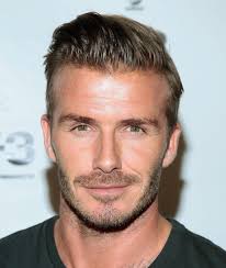 32 Hairstyles For Men With Thin Hair And Big Forehead David Beckham Hairstyle Famous Hairstyles Mens Hairstyles