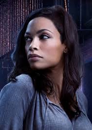 Fan Casting Rosario Dawson as Night Nurse in Daredevil:Born Again