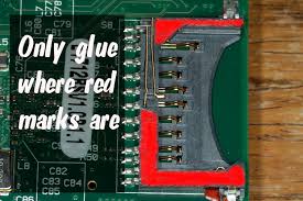 Note, you can easily identify your sd. How To Fix A Broken Sd Card Slot On Your Raspberry Pi Raspi Tv