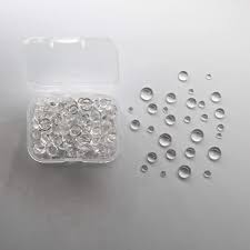 Welcome to the home of cardmaking & papercraft magazine! Buy 200pcs Clear Dewdrop Water Droplets Glass Cabochons Simulation Embellishments For Diy Paper Craft Card Making Decor Scrapbooking Accessories Online In Taiwan B08x7bz128