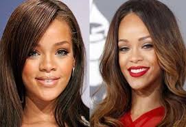 15 Best Celebrity Plastic Surgery Before And After Celebrity Plastic Surgery Rihanna Plastic Surgery Nose Job