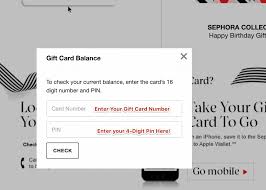 Gift cards from top brands & millions of local stores. How To Check Sephora Jcpenney Gift Card Balance