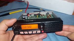 The recent batch of radios . Modificacion Mars Cap Yaesu Ftm 3100 Analogo Youtube