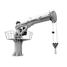 At mms we have a proven track record and decades of experience in the mobile cranes & equipment market in africa. Atb Cranes Telescopic Boom Hs Marine The Ultimate Crane Specialist