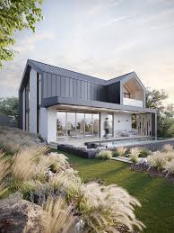 Izba On Behance Terrace Garden Design Architecture House Exterior