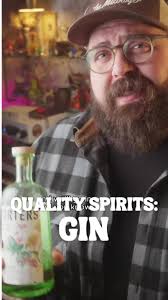 🍸 Not all gin is created equal—Mixologer reveals what makes a premium gin  stand out! #Mixologer #QualitySpirits #GinLover