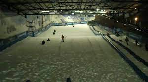 The ultimate snow, ice & leisure experience. Tobogganing Sledging At The Snowdome In Tamworth Youtube