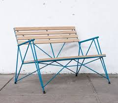 Poligono Reinforcing Steel Furniture By Losgogo Contemporary Outdoor Furniture Steel Furniture Furniture