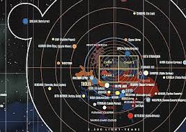 Star Trek Map Platial News And Neogeography