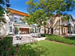 See Inside The Home That Actress Cate Blanchett Is Selling For 14 75 Million Sydney House Celebrity Houses Celebrity Homes For Sale