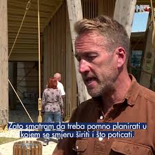 Poznati avanturist, istraživač, promotor održivog načina života Ben Fogle  ovih je dana boravio u Hrvatskoj. Više: https://tinyurl.com/5f9d5wjk  #HRTDnevnik