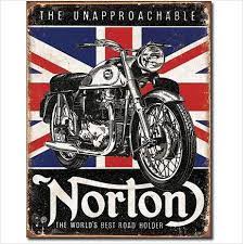 Pin By Vivtor Munoz On Norton Motorcycle Vintage Motorcycle Art Norton Motorcycle Vintage Motorcycle Posters