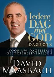 Iedere dag met God: Dagboek voor uw dagelijkse geloofsbelevenissen  (9789064422218): David Maasbach: CLC Boeken en Muziek