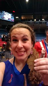 Brooksby Village Dining Services Employee Brings Home the Gold