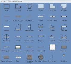 Bricscad, chief architect, designcad 3d max, draftsight, librecad, microstation powerdraft, nanocad, progecad, sketchup, solidworks, turbocad, vectorworks. Floor Plan Symbols Free Floor Plans Drawing House Plans