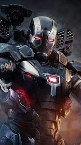 War Machine 4k Iphone Wallpaper Iron Man Avengers Marvel Superhero Posters Iron Man Hd Wallpaper