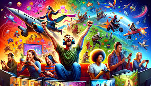 Leveling Up Self-Esteem: The Positive Impact of Video Games