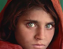 Afghan Girl Projects :: Photos, videos, logos, illustrations and branding  :: Behance