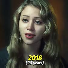 Catherine Caylee Cowan Evolution Challenge Through the Years