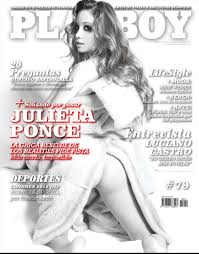 Julieta Ponce for Playboy Magazine Argentina | Your Daily Girl