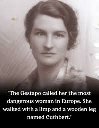What are some books about Virginia Hall, the 'Limping Lady' and America's  greatest female spy?