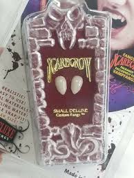 Scarecrow Vampire Fangs – Calimacil