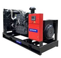 GENLITEC POWER® 200KVA SDEC Diesel Generator-50Hz