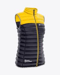 Download 50 Best Down Jacket Mockup Templates Graphic Design Resources
