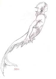 Check out our merman coloring page selection for the very best in unique or custom, handmade pieces from our digital shops. Merman By Ivygreane On Deviantart
