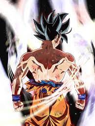 If you wish to know various other wallpaper, you can see our gallery on sidebar. New Ultra Instinct Goku Wallpaper For Android Apk Download