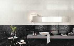 Alcuni bagni in marmo realizzati dalla fl s.r.l. Bagno Effetto Marmo Moderno E Luminoso Fap