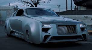 Ya gotta see when justin lays eyes on his custom 2018. Justin Bieber S Custom Floating Rolls Royce Wraith Was Inspired By The 103ex Concept Carscoops