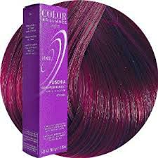 For permanent hair color, mix one part color and two parts developer. Amazon Com Ion Fuchsia Semi Permanent Hair Color Fuchsia Chemical Hair Dyes Beauty