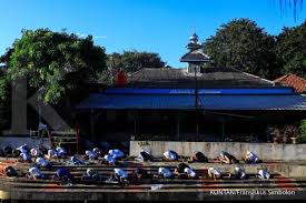 Inilah waktu untuk melaksanakan sholat idul fitri, disertai niat tata cara, niat shalat idul fitri dan khutbah idul fitri. Mrkhkezw01cbam