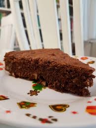 Geballt mit wertvollen kohlenhydraten und kombiniert mit nüssen. Veganer Schoko Nusskuchen Vegan Und Munter