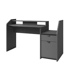 661 résultats pour 'bureau gris'. Gaming Bureau De Jeu Decor Gris Et Noir L 154 X P 92 X H 68 Cm Achat Vente Bureau Gaming Station L154 Cm Cdiscount