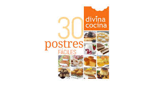 Recetario de cocina para fiestas. Descargar Gratis El Libro De Recetas 30 Postres Faciles Pdf